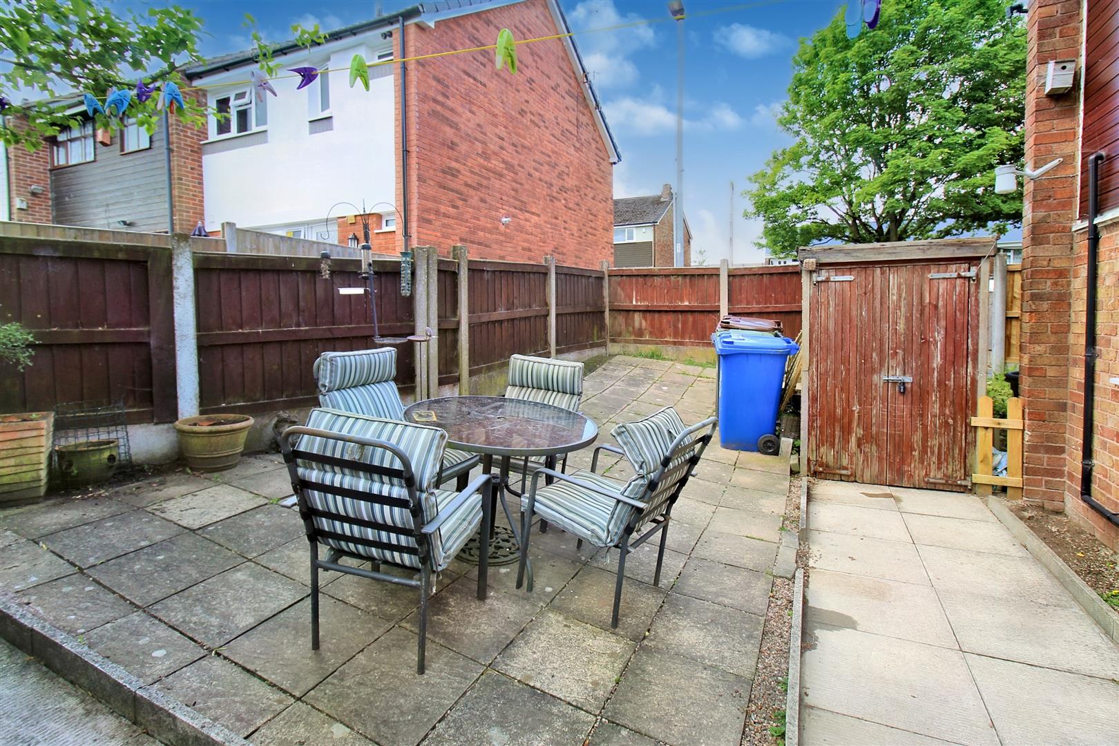 Nellan Crescent, Smallthorne, Stoke-On-Trent